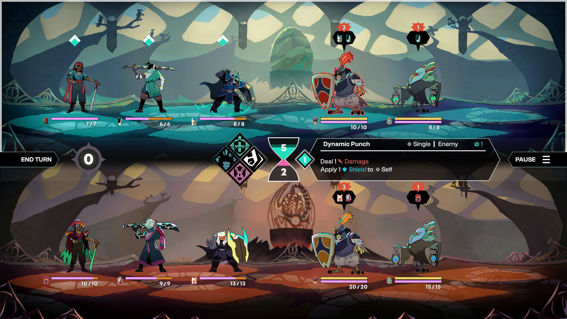 Crownslayers screenshot 1