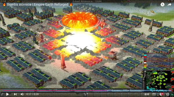Empire Earth Reforged