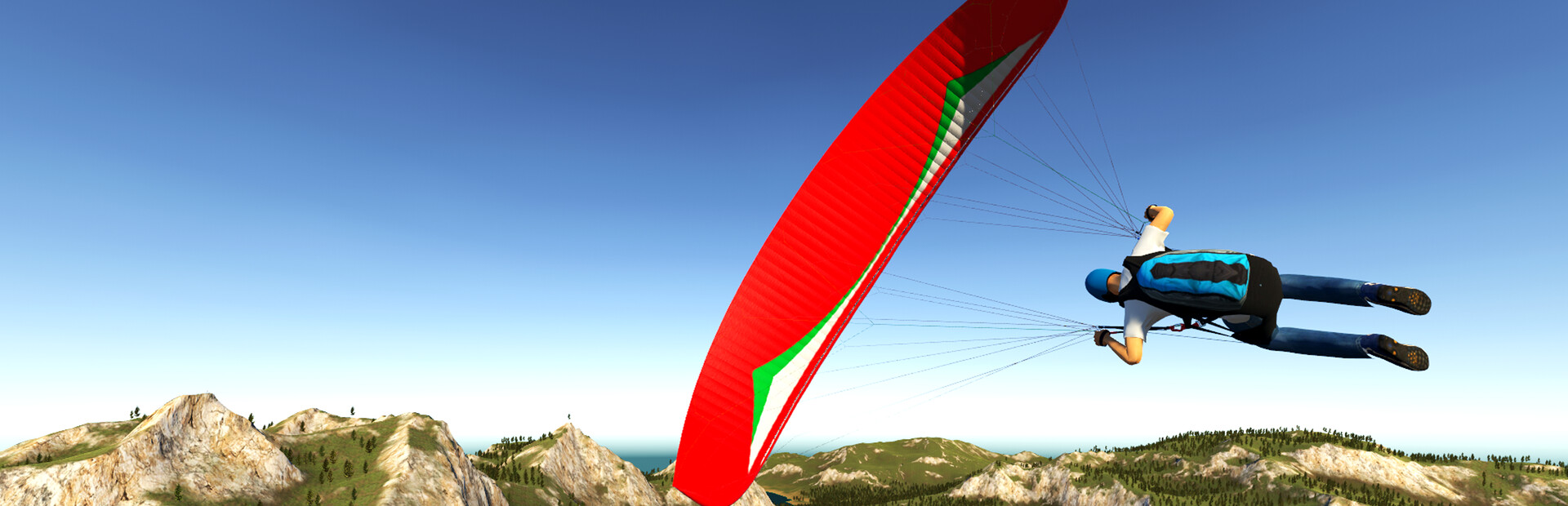 Paragliding Simulator