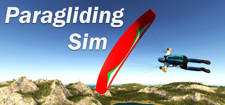 Cover image for Paragliding Simulator