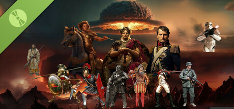 Empire Earth Reforged Demo game cover