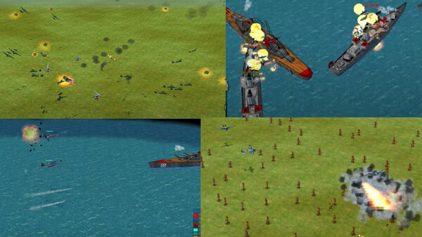 Empire Earth Reforged Demo