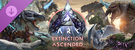 ARK: Extinction Ascended cover art