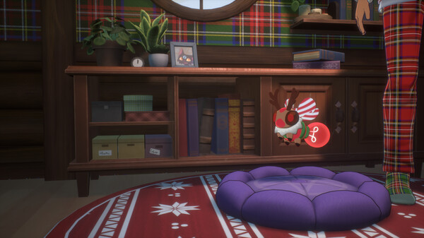 Spirit City: Lofi Sessions - Winter Spirit Cosmetics Pack