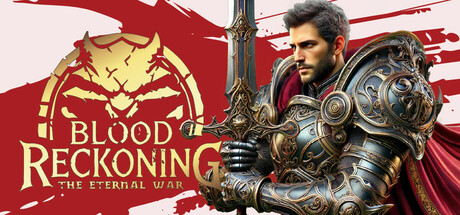 Blood Reckoning: The Eternal War cover art