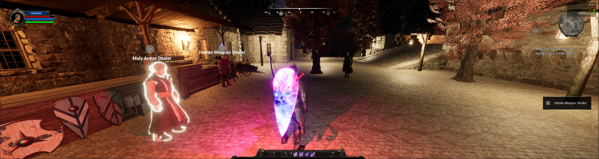 Blood Reckoning: The Eternal War screenshot 4
