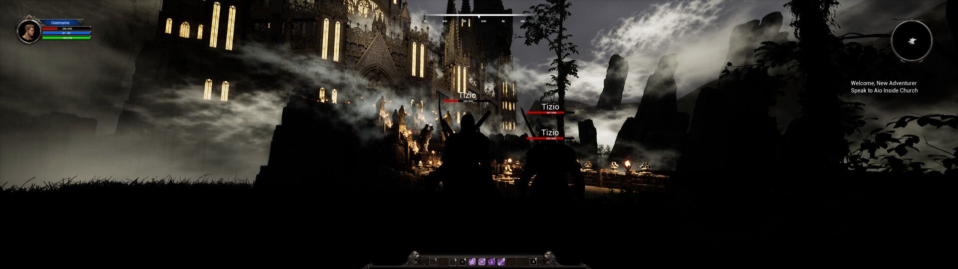 Blood Reckoning: The Eternal War screenshot 2