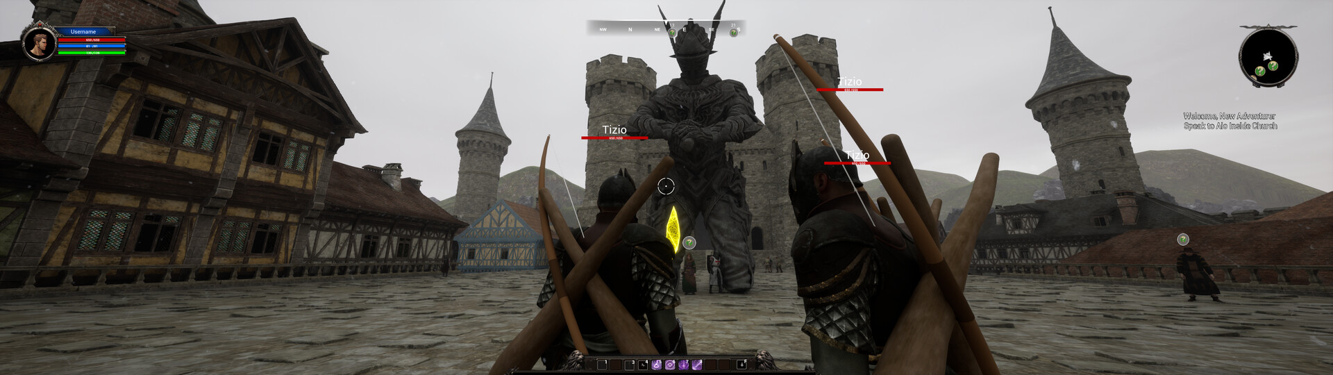 Blood Reckoning: The Eternal War screenshot 3