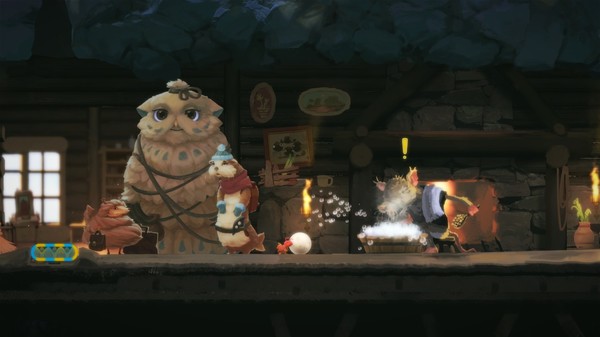 Yoku's Island Express screenshot 6