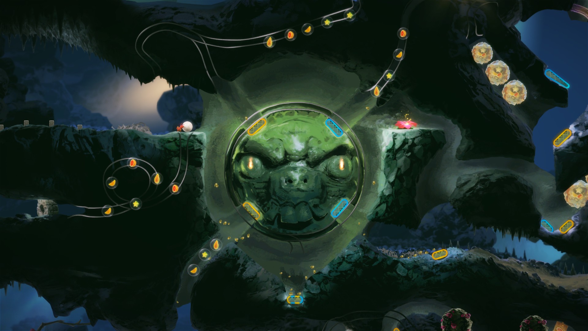 Yoku's Island Express screenshot #9