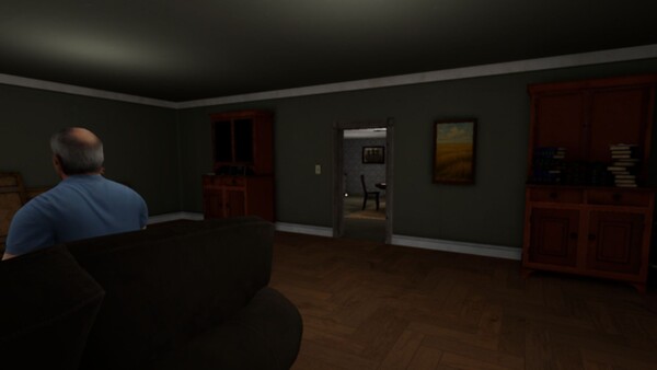 Watcher from the Void screenshot 4