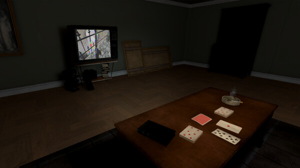 Watcher from the Void game for windows Pc 1