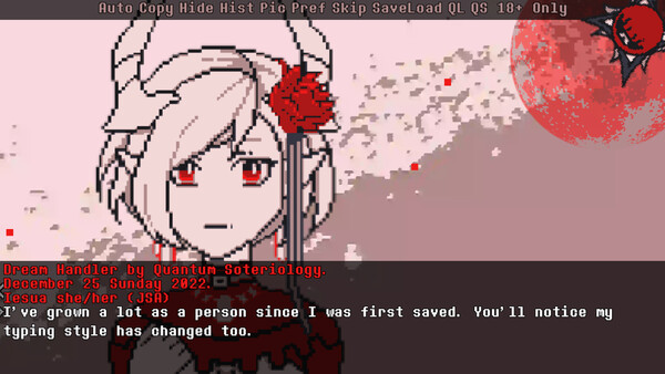 Quantum Soteriology screenshot 2