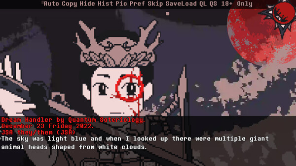 Quantum Soteriology screenshot 1