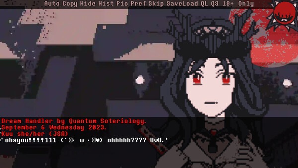 Quantum Soteriology screenshot 3