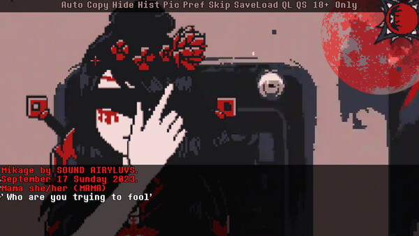 Quantum Soteriology screenshot 4