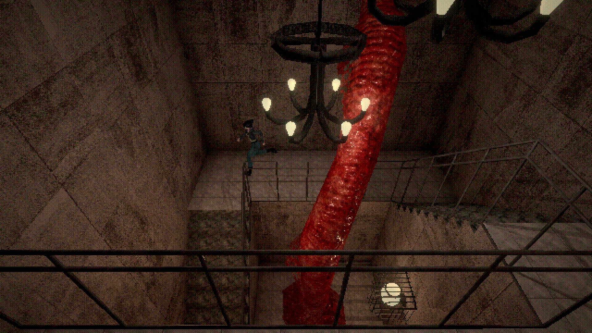 Iris Dissolution Featured Screenshot #1