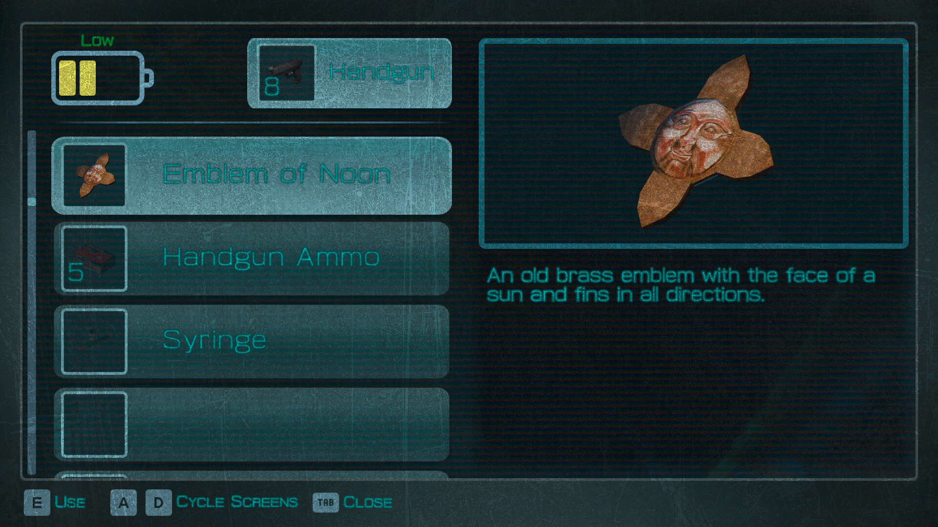 Iris Dissolution screenshot #7