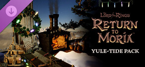 The Lord of the Rings: Return to Moria™ DLC Yule-tide Pack