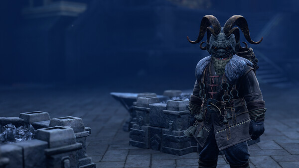 The Lord of the Rings: Return to Moria™ DLC Yule-tide Pack