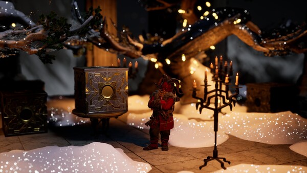 The Lord of the Rings: Return to Moria™ DLC Yule-tide Pack