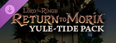 The Lord of the Rings: Return to Moria™ DLC Yule-tide Pack
