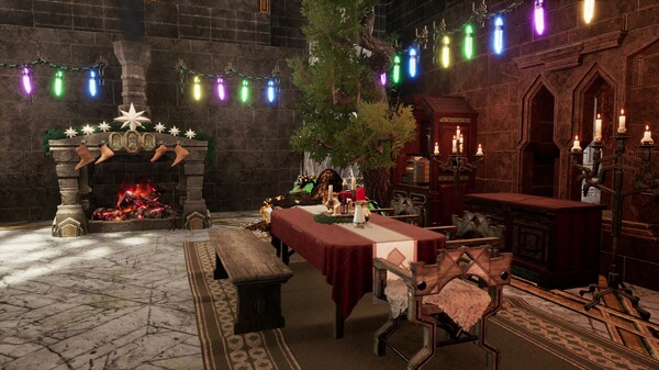 The Lord of the Rings: Return to Moria™ DLC Yule-tide Pack