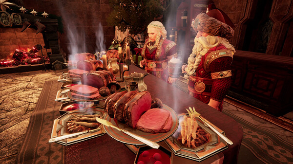 The Lord of the Rings: Return to Moria™ DLC Yule-tide Pack The Lord of the Rings: Return to Moria™ DLC Yule-tide Pack