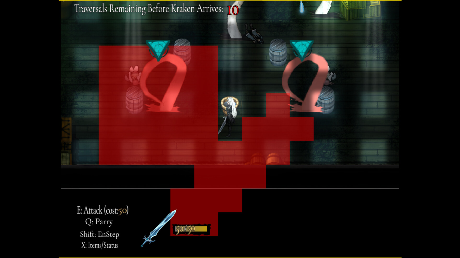 Princess of Frozen Flowers screenshot 7