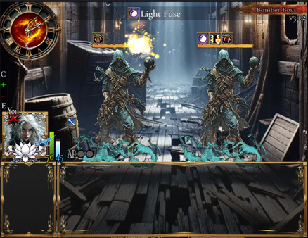 Princess of Frozen Flowers screenshot 5