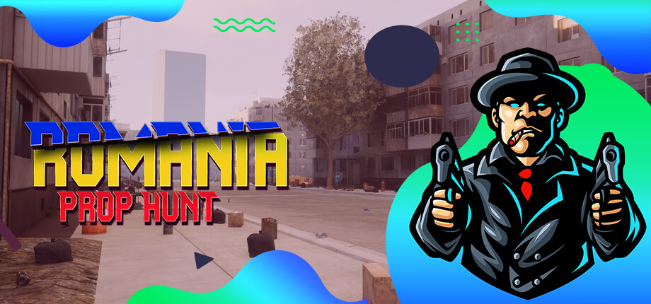 Romania Prop Hunt cover art