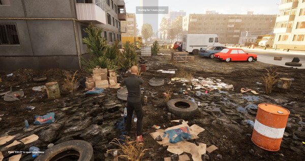 Romania Prop Hunt screenshot 5