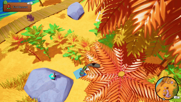 Leafing Home