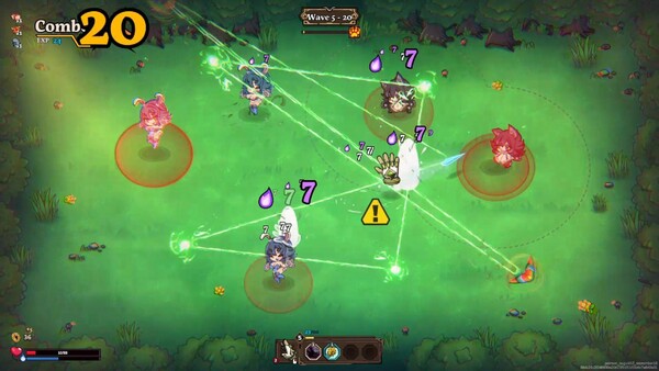 That Time I Got Reincarnated as a Demon Hand Demo