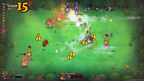 That Time I Got Reincarnated as a Demon Hand Demo