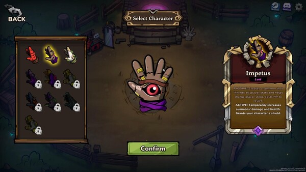 That Time I Got Reincarnated as a Demon Hand Demo