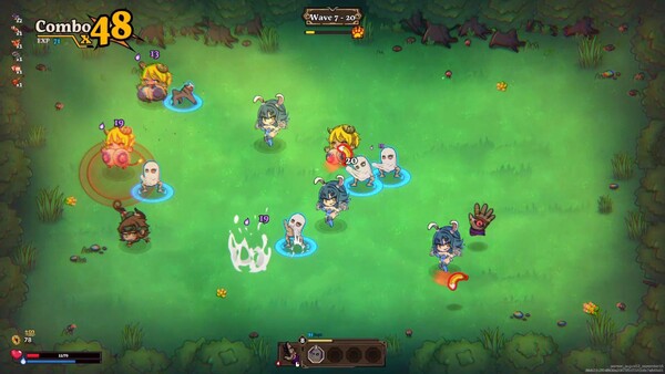 That Time I Got Reincarnated as a Demon Hand Demo