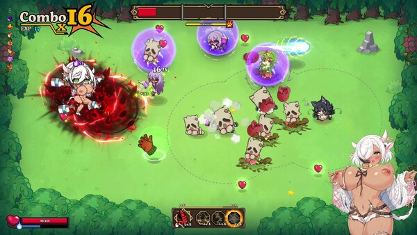 That Time I Got Reincarnated as a Demon Hand Demo