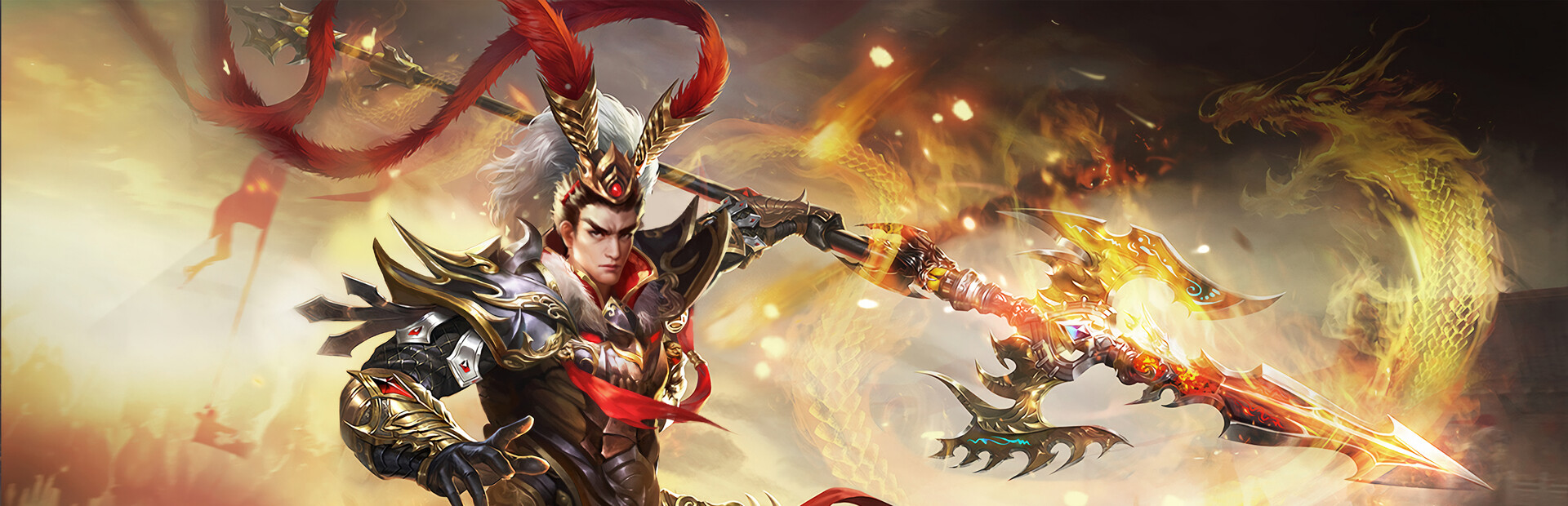 Cavalry Charge·Three Kingdoms