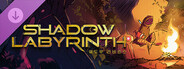 Shadow Labyrinth (쉐도우 라비린스) - 디지털 아트 북 & 사운드트랙