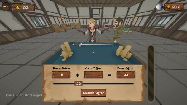 Forge Together screenshot 1