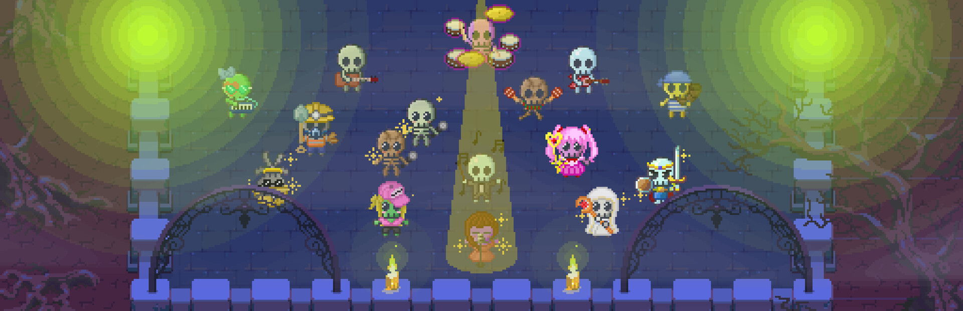 Bone To Gather