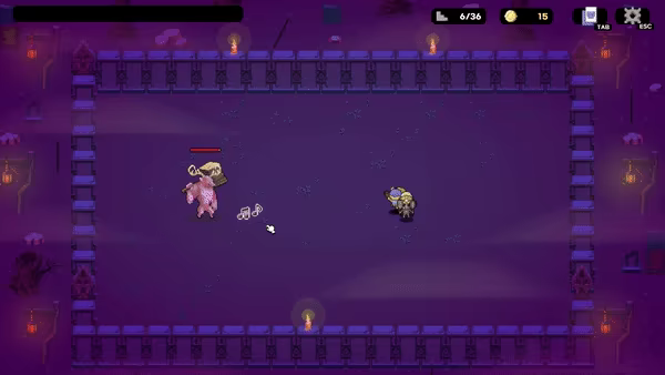 Bone To Gather video 3