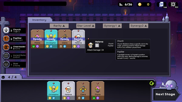 Bone To Gather screenshot 8