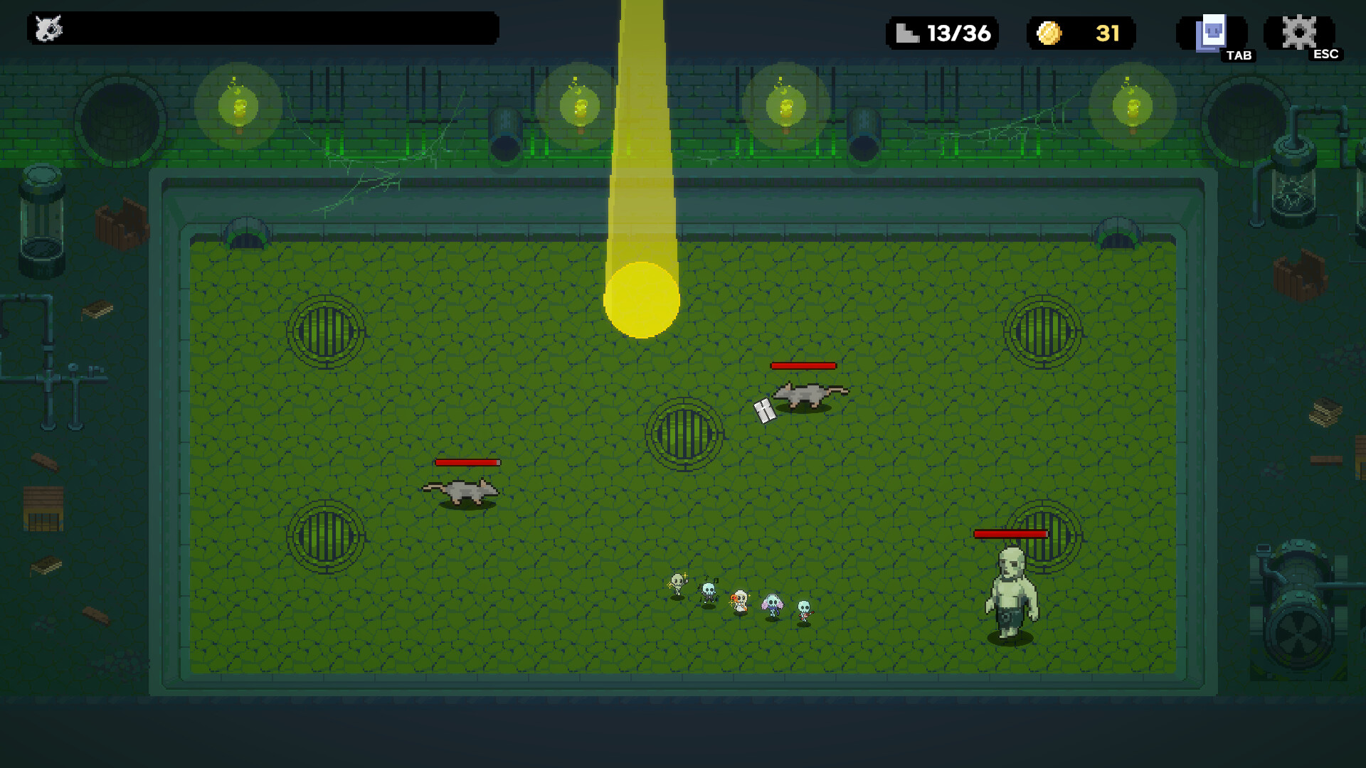 Bone To Gather screenshot #5