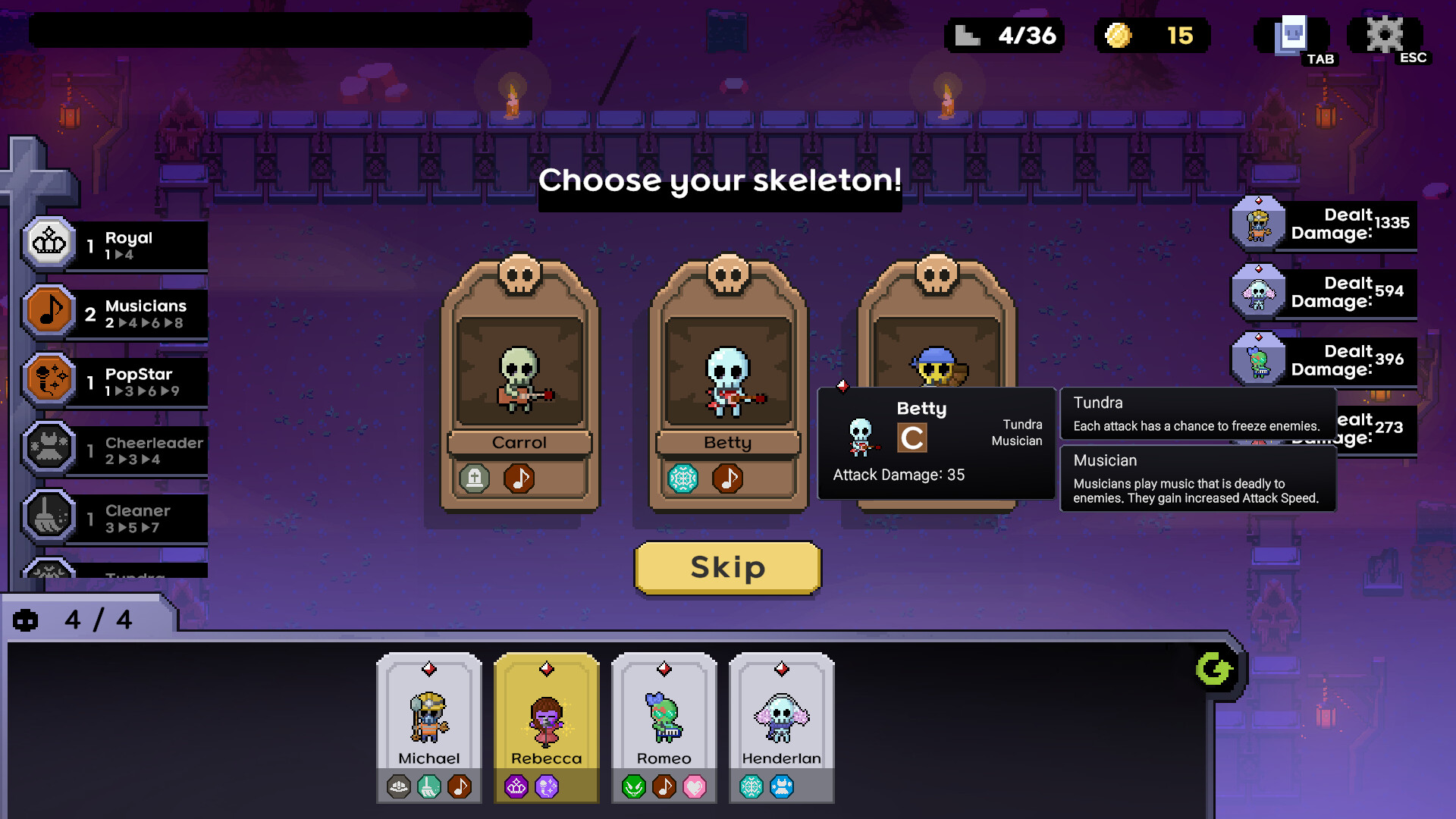 App Background