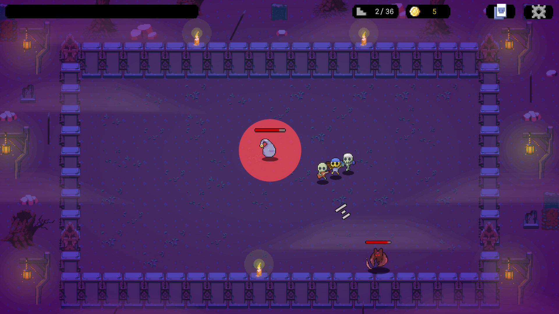 Bone To Gather screenshot #2