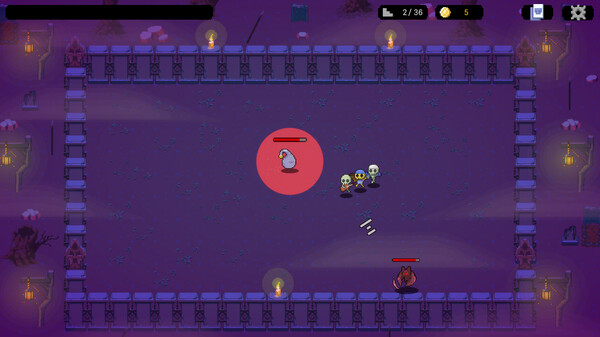 Bone To Gather screenshot 2
