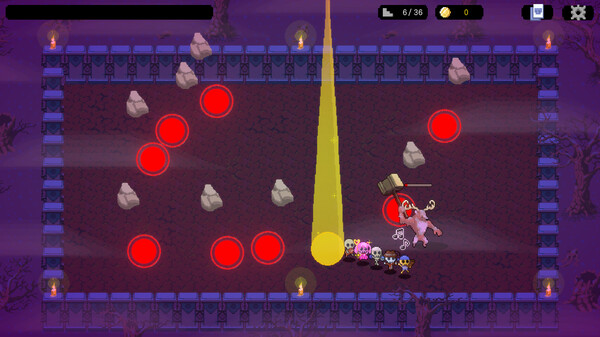 Bone To Gather screenshot 1