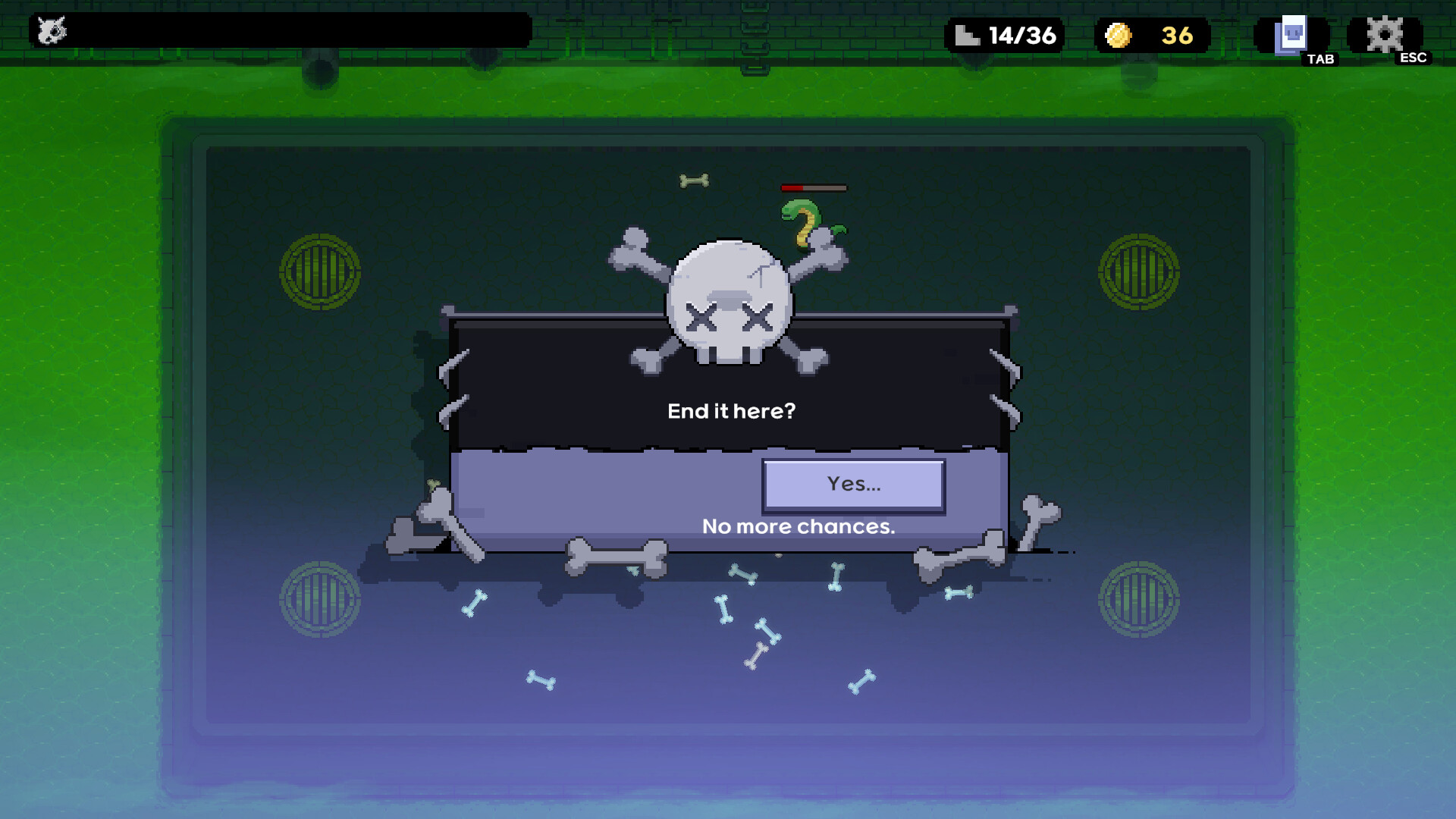 Bone To Gather screenshot #6